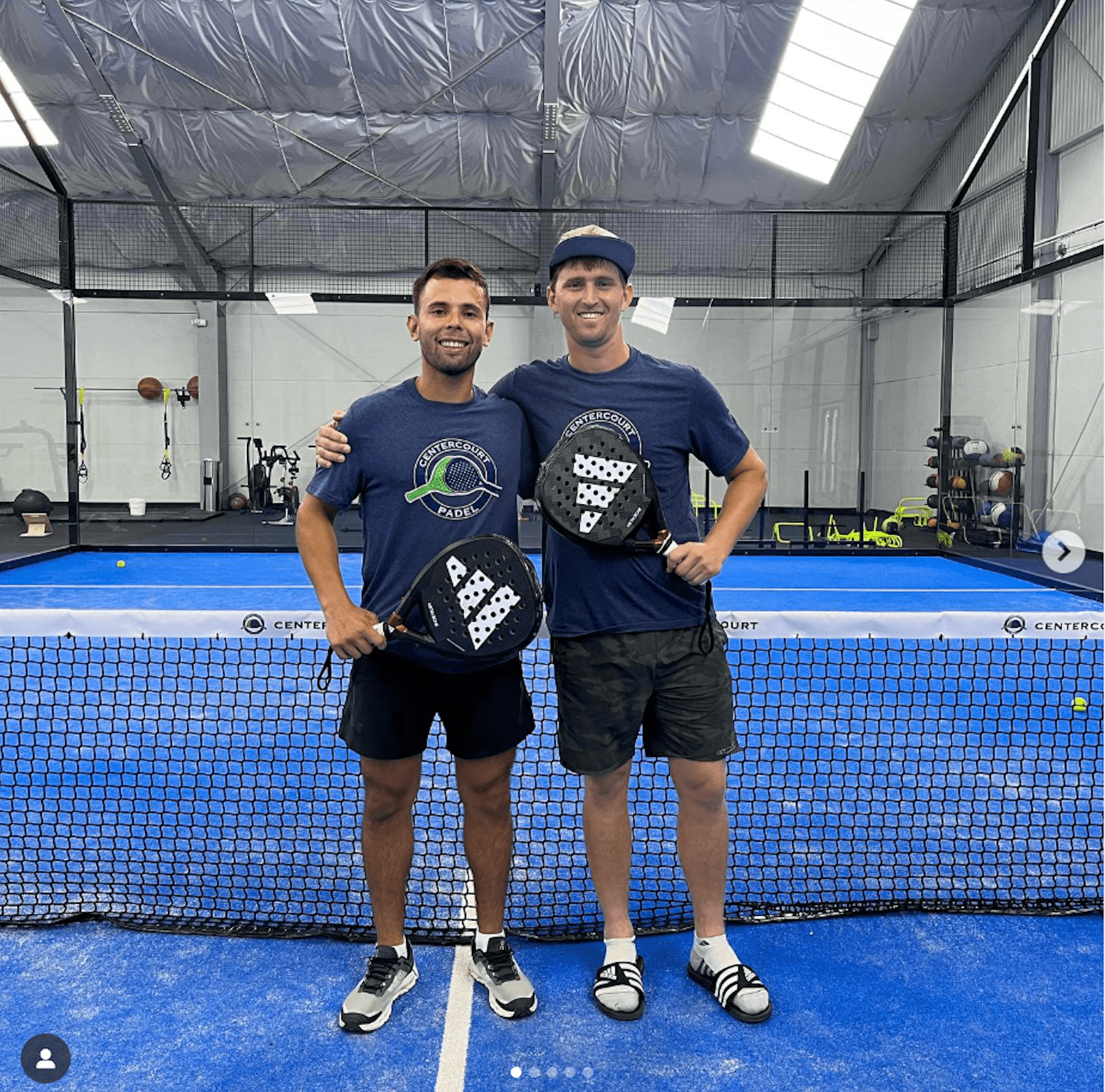 Influencer post